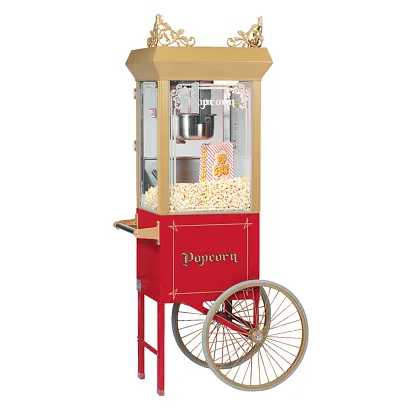 Antique Deluxe m/vogn