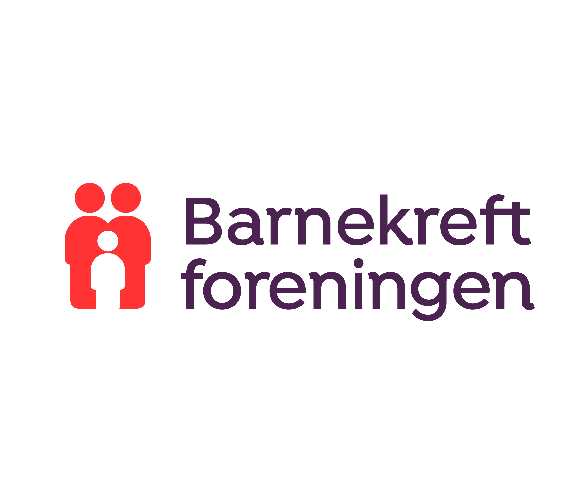 Barnekreft foreningen logo