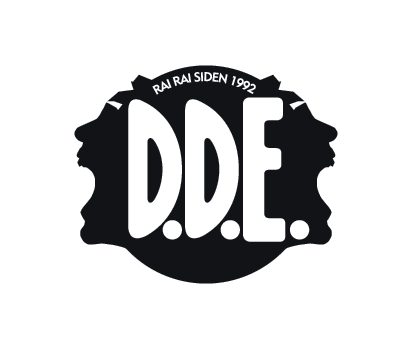 DDE logo