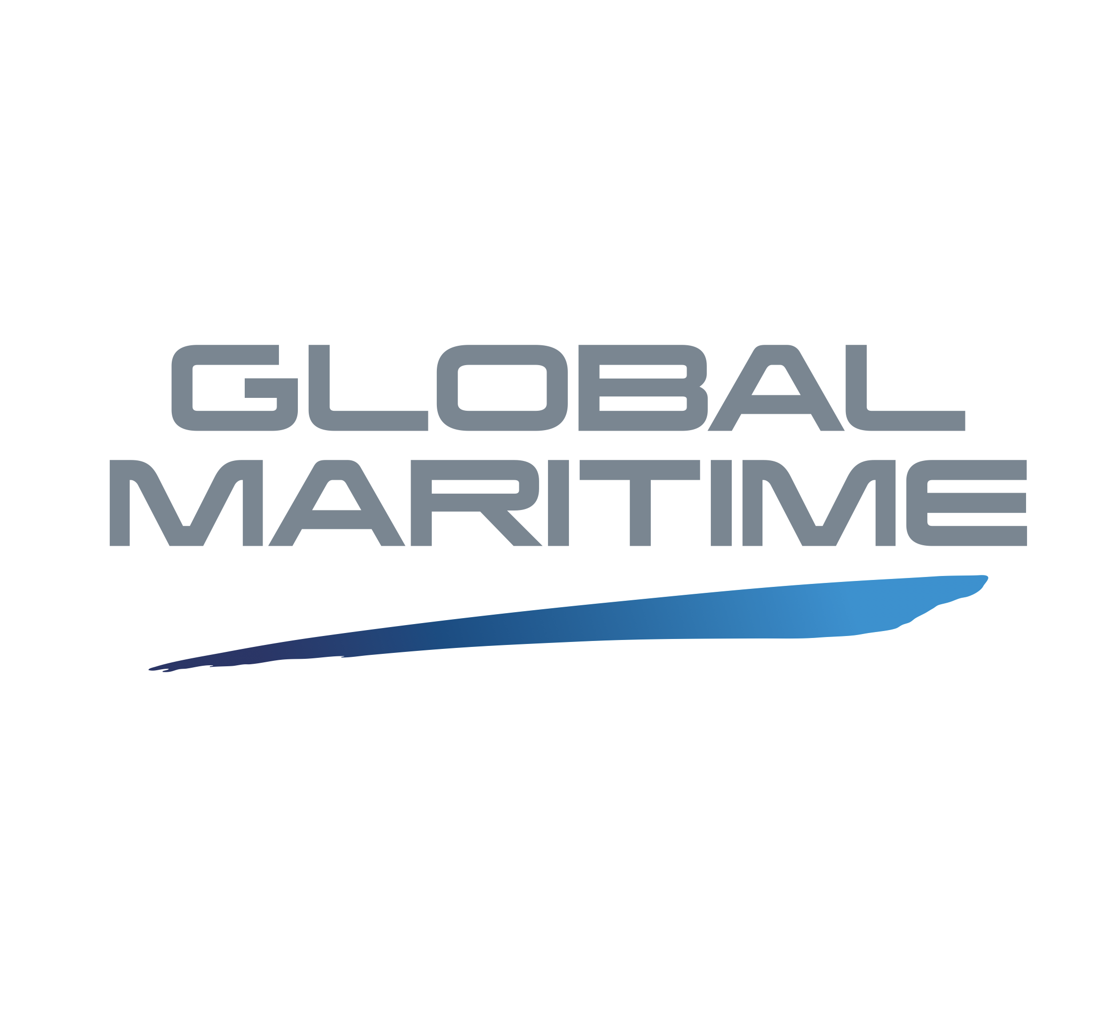 Global Maritime logo