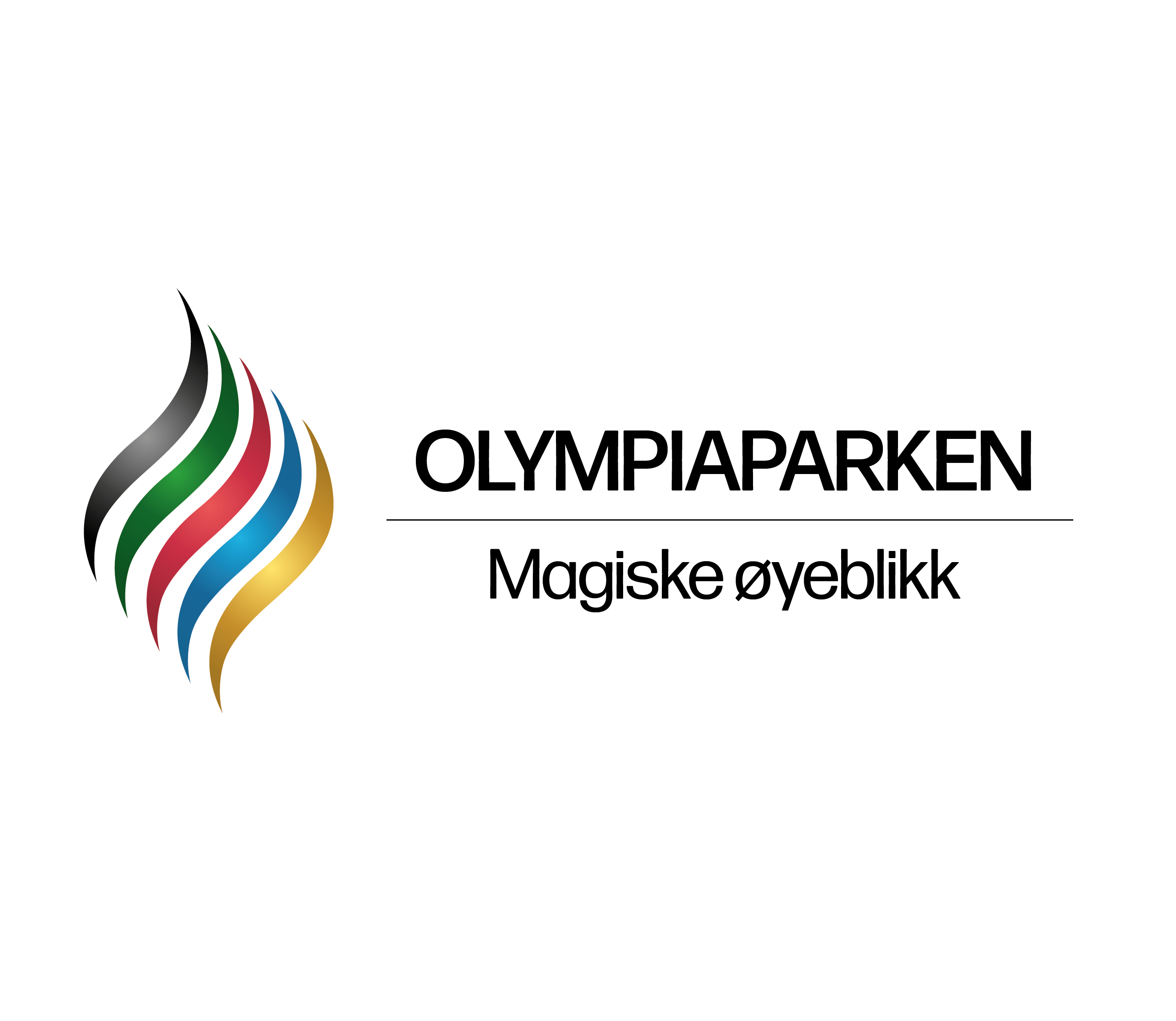 Olympiaparken logo